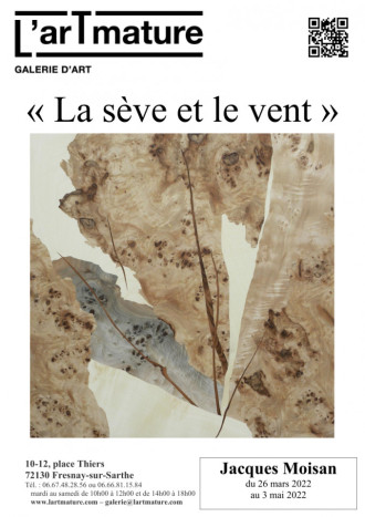La sève et le vent de 