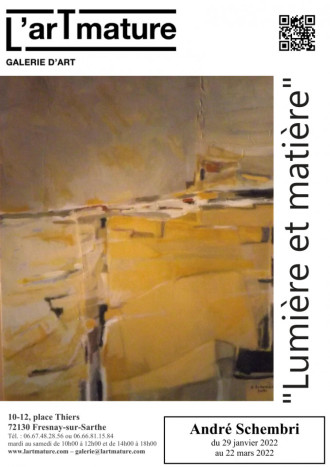 Lumière et matière de 
