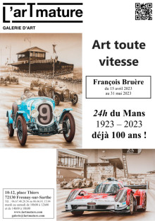 Art toute vitesse de 