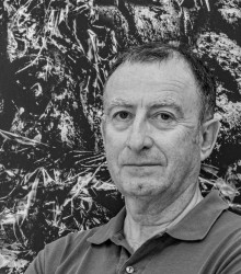 Jean-Luc Labrette à la L'arTmature - Galerie d'Art Contemporain
