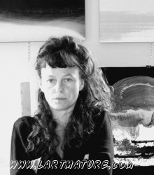Camille Couturier à la L'arTmature - Galerie d'Art Contemporain