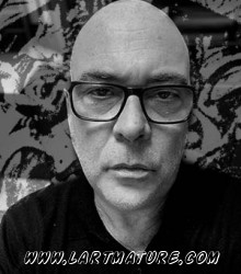 Eric Meyer à la L'arTmature - Galerie d'Art Contemporain