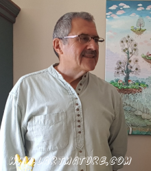 Jean-Paul Ratier à la L'arTmature - Galerie d'Art Contemporain
