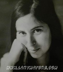 Rocio Mazuecos à la L'arTmature - Galerie d'Art Contemporain