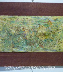 On peut passer de André Voisin On peut passer - Peinture de André Voisin