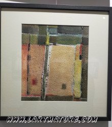 Etude 2 - Peinture de André Schembri