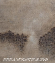 Il était une fois... XXVI - Peinture de Christian RONCERAY 