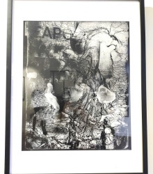 Sans titre - Photographie de Georges Leduc Quemener