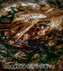 De Materiae 47 - Variation 3 - Art numérique, Photographie de Jean-Luc Labrette