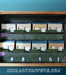 Bocage - -Assemblage de Jill Culiner