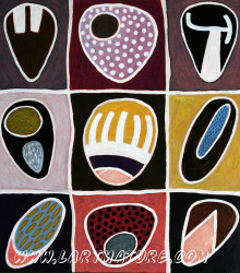 O.V.N.I. N°33 - Peinture de Joël Lorand