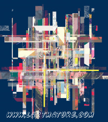 Terra Incognita N° 42 - Art numérique, --Collage numérique de Julien Moulin
