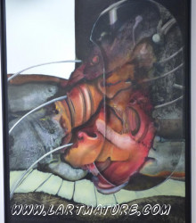 Tableau 3 de Nomah Tableau 3 - Peinture de Nomah