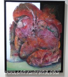 Tableau 8 de Nomah Tableau 8 - Peinture de Nomah