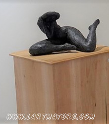 Refuge - Sculpture de Rachel Launay-Painchaud