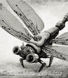 DRGF 184 - Art numérique, Peinture, Photographie, --Collage numérique de Willy Bihoreau