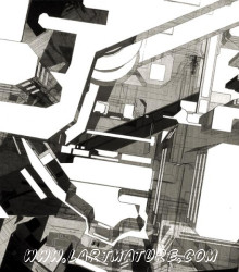 Graphic Level Up - Art numérique, Peinture, Photographie, --Collage numérique de Willy Bihoreau