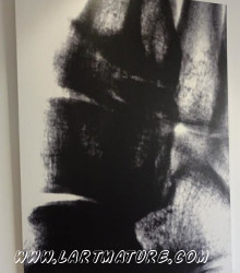 Paysage intérieur 1 - Art numérique, Radiographie de Yves Jumeau alias Roboam
