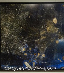 Photo "X 100-100 couleur 21" - Art numérique, Radiographie de Yves Jumeau alias Roboam