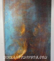 Photo "X 97-196 couleur" de Yves Jumeau alias Roboam Photo "X 97-196 couleur" - Art numérique de Yves Jumeau alias Roboam