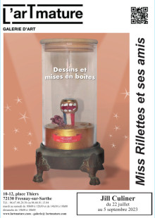 Miss Rillettes et ses amis de 