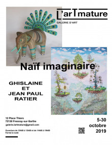 Naïf imaginaire de 