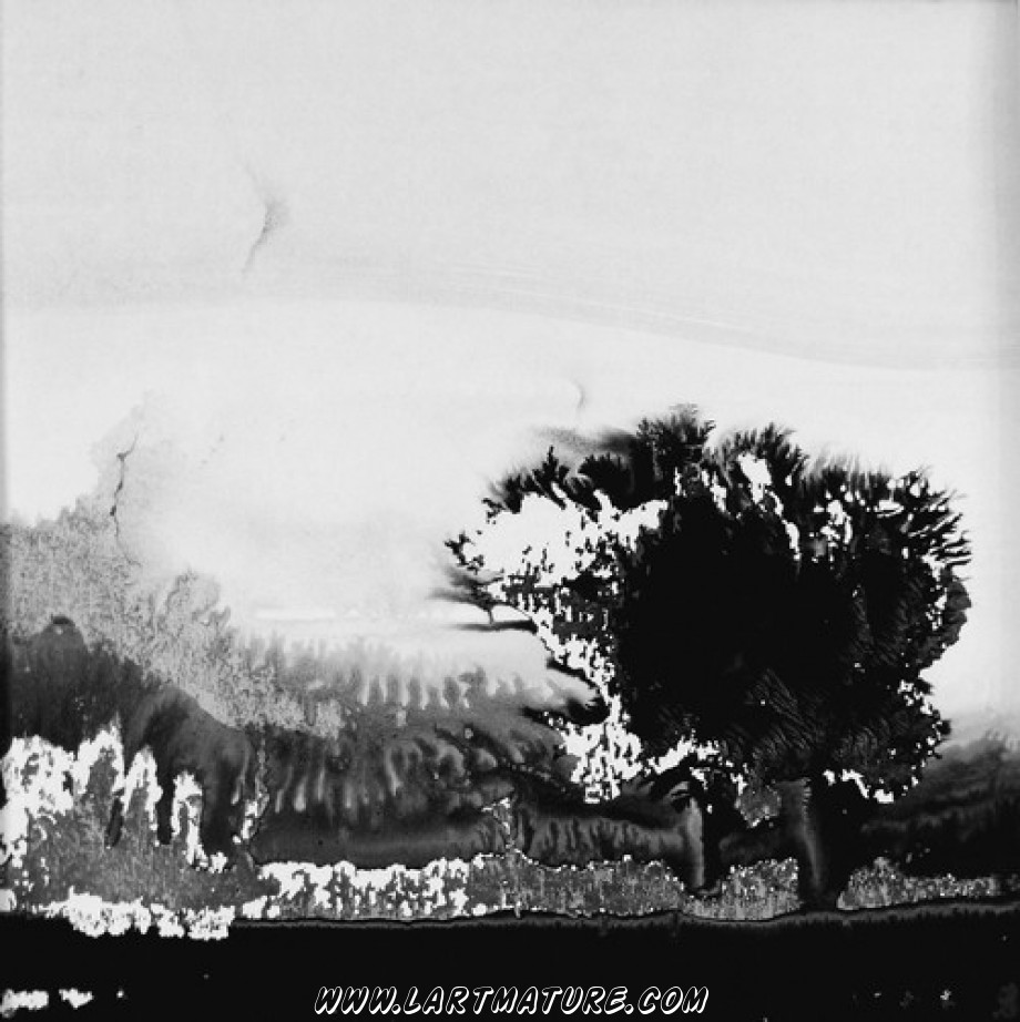 Sans titre - Peinture de Camille Couturier