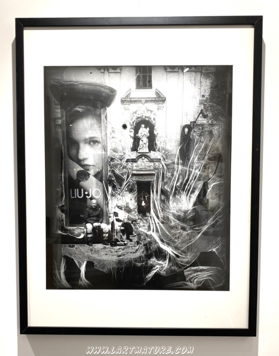 Sans titre - Photographie de Georges Leduc Quemener