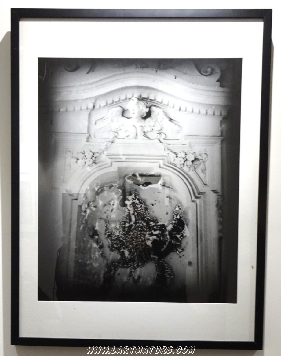Sans titre - Photographie de Georges Leduc Quemener