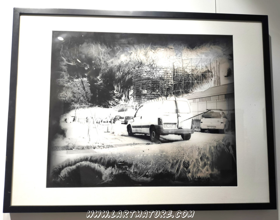 Sans titre - Photographie de Georges Leduc Quemener