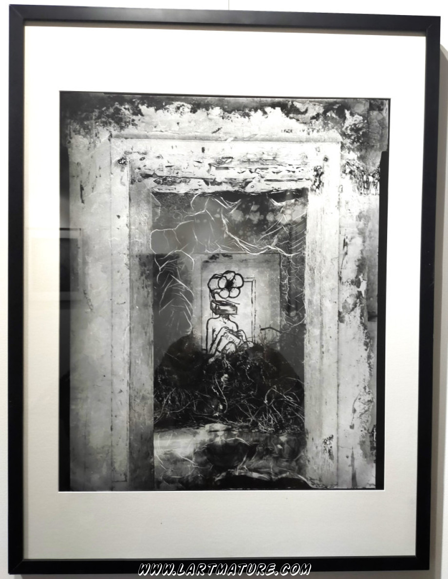 Sans titre - Photographie de Georges Leduc Quemener