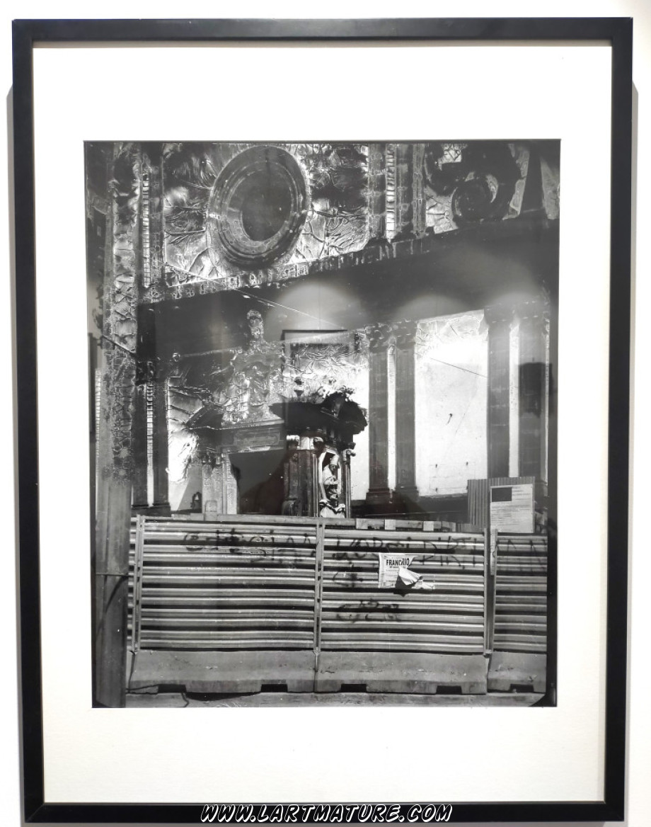 Sans titre - Photographie de Georges Leduc Quemener