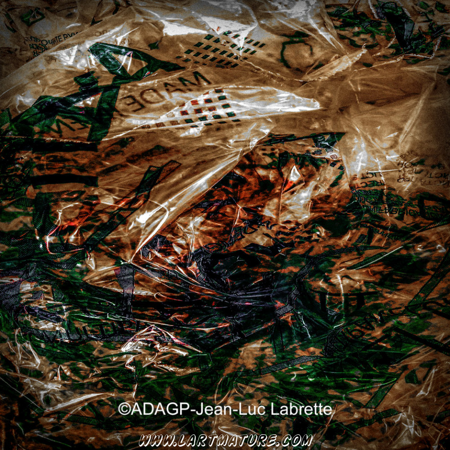 De Materiae 47 - Variation 3 - Art numérique, Photographie de Jean-Luc Labrette