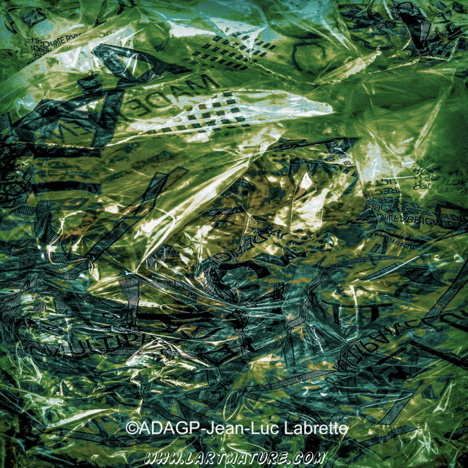 De Materiae 47 - Variation 6 - Art numérique, Photographie de Jean-Luc Labrette