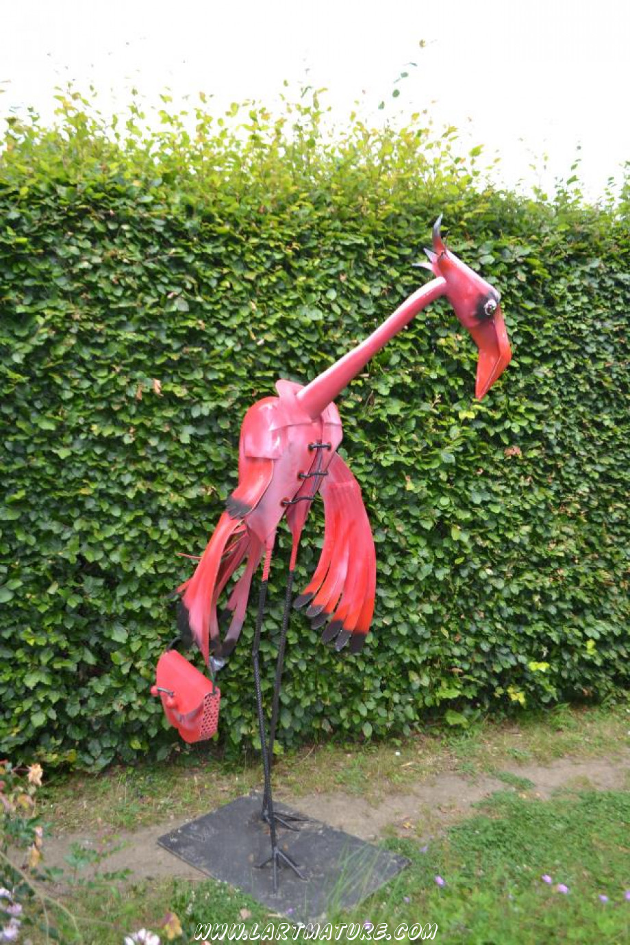Fraise Tagada de Mich Mao Fraise Tagada - Sculpture de Mich Mao