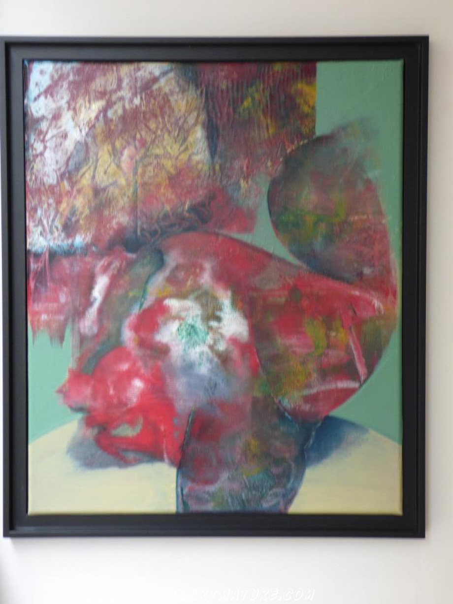 Tableau 21 de Nomah Tableau 21 - Peinture de Nomah