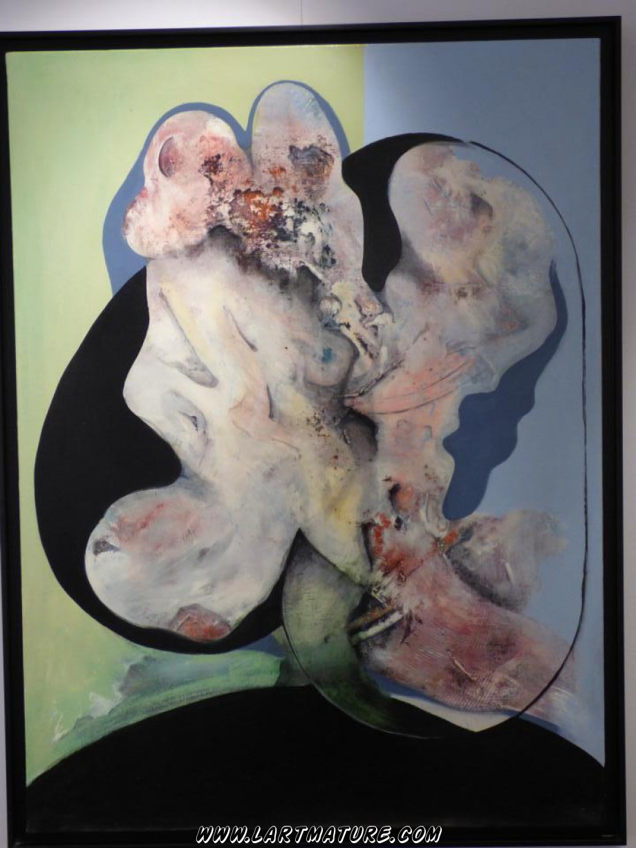 Tableau 2 de Nomah Tableau 2 - Peinture de Nomah