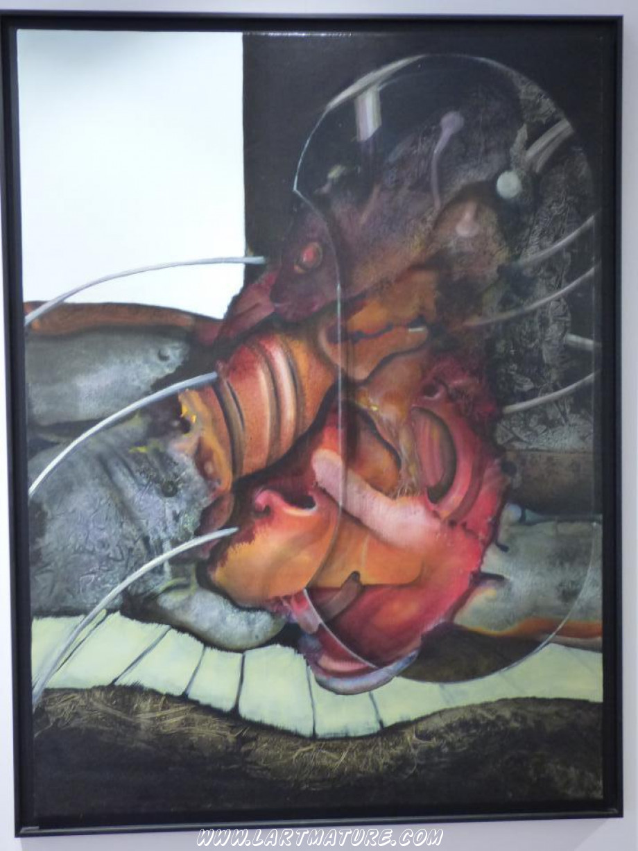 Tableau 3 de Nomah Tableau 3 - Peinture de Nomah