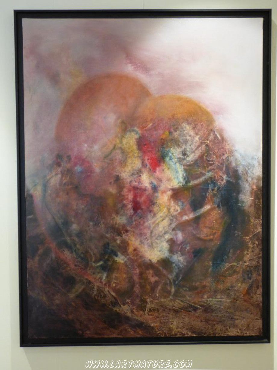 Tableau 6 de Nomah Tableau 6 - Peinture de Nomah