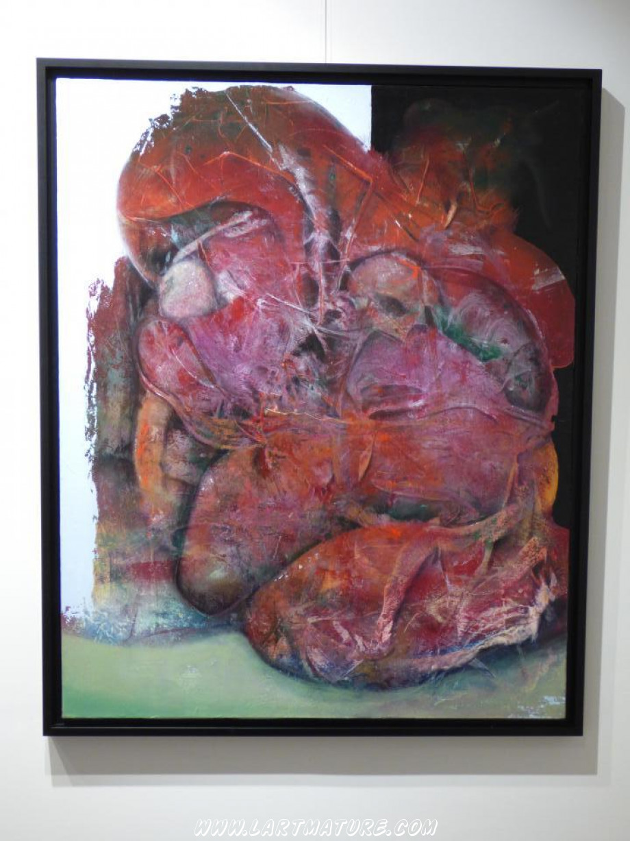 Tableau 8 de Nomah Tableau 8 - Peinture de Nomah