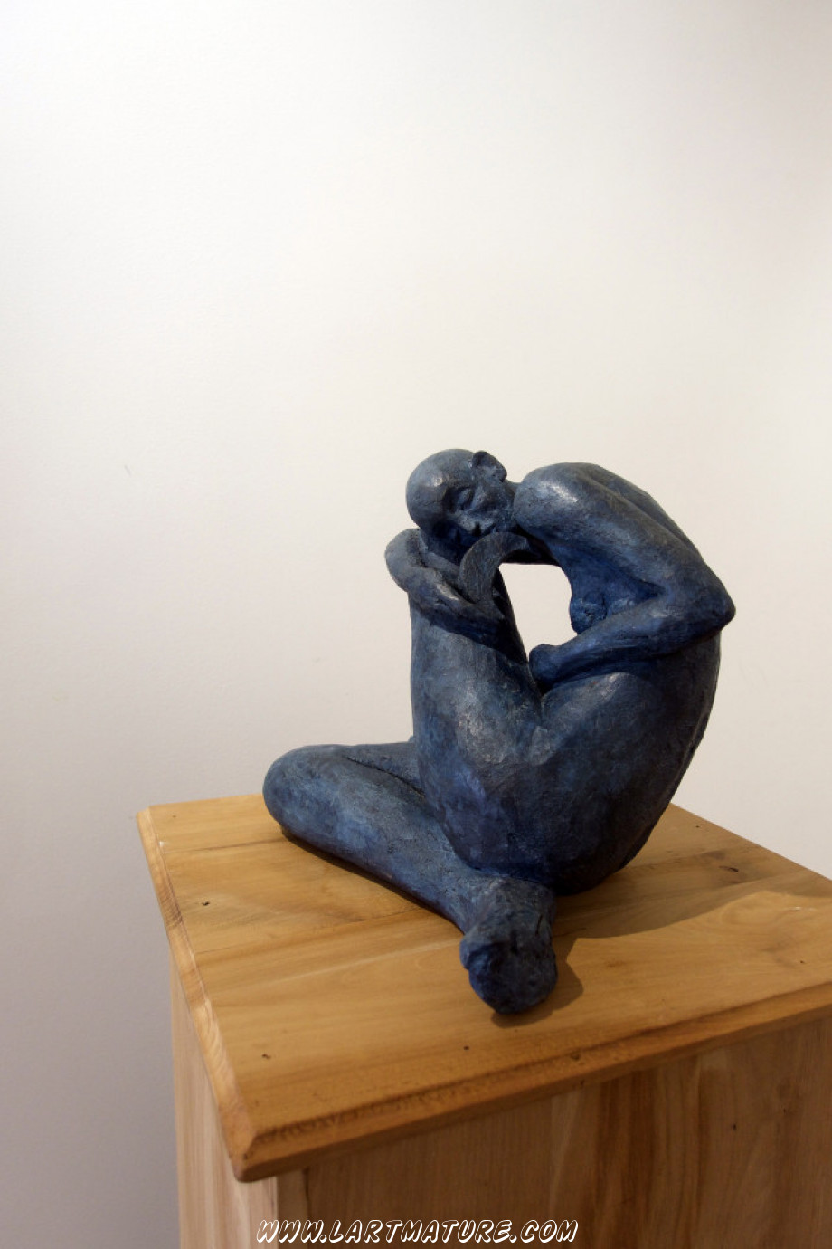 Colombine - Sculpture de Rachel Launay-Painchaud