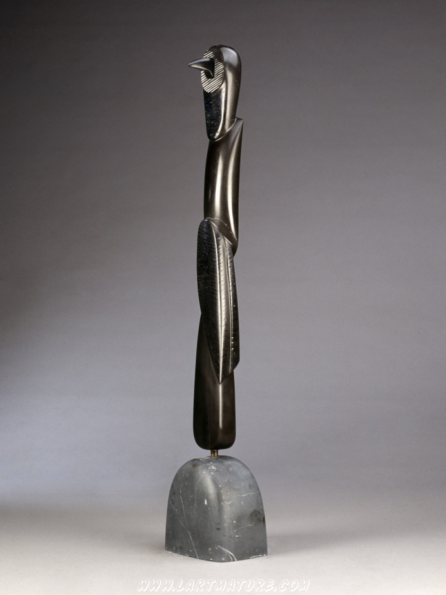 Vigie - Sculpture de Rémy Le Guillerm