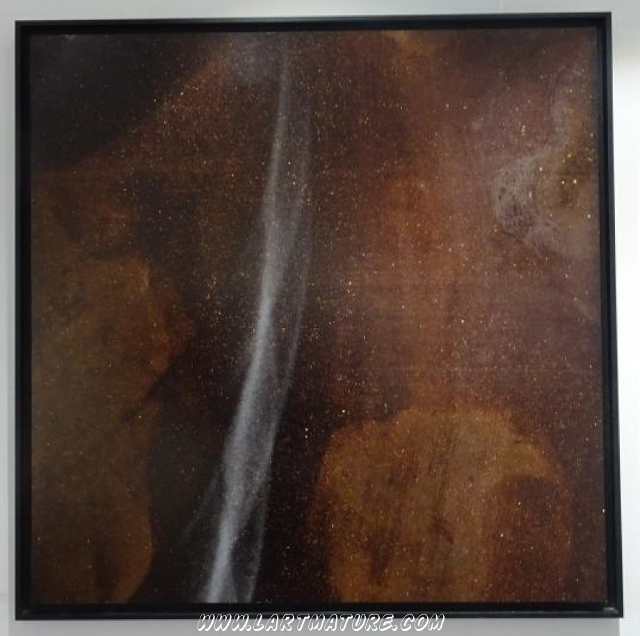 Photo "X 100-100 couleur 153" - Art numérique, Radiographie de Yves Jumeau alias Roboam