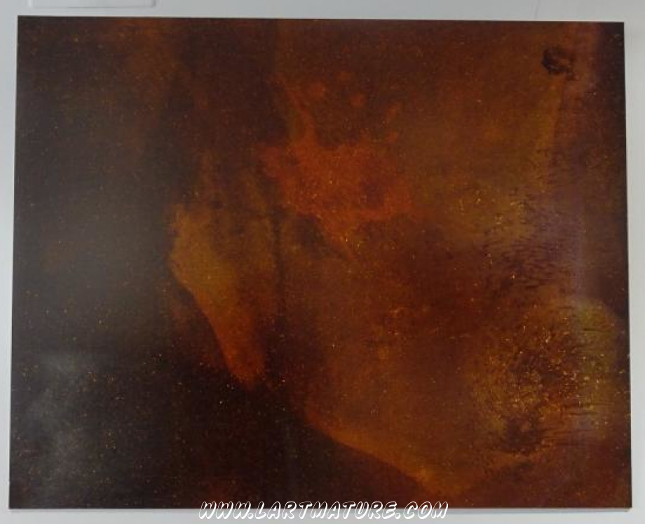 Photo "X 73-92 couleur 19" - Art numérique, Radiographie de Yves Jumeau alias Roboam
