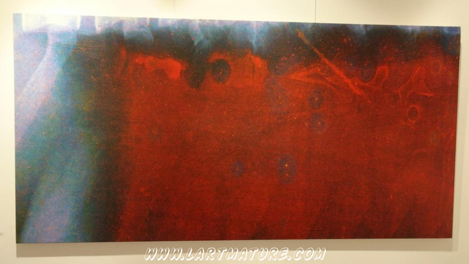 Photo "X 97-196 couleur" - Art numérique, Radiographie de Yves Jumeau alias Roboam