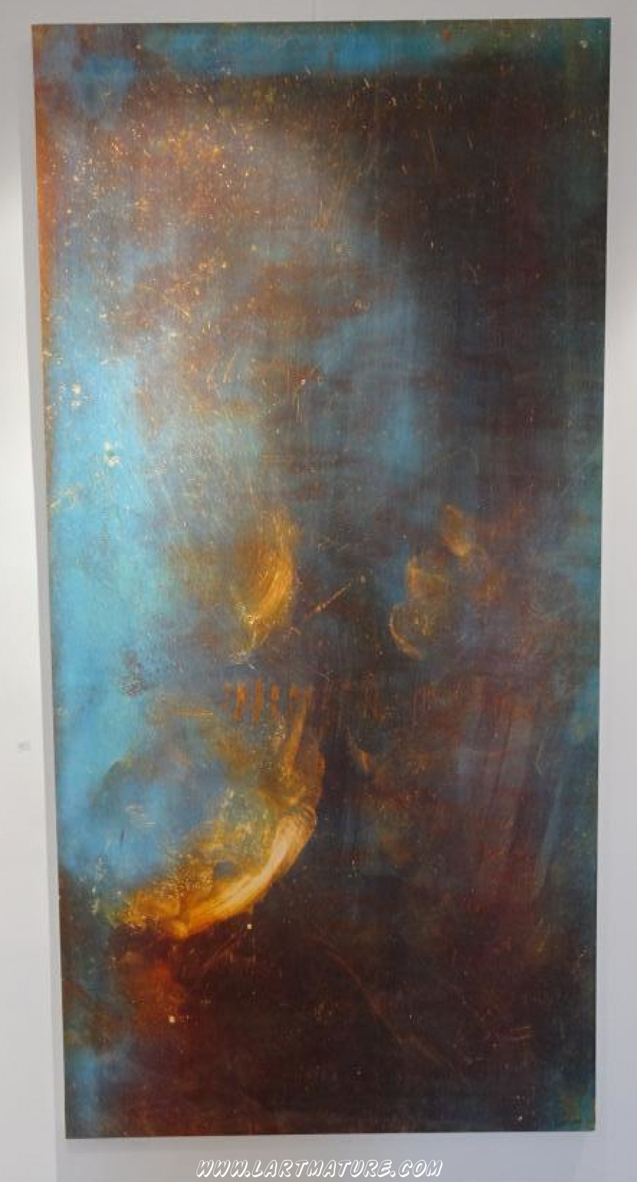 Photo "X 97-196 couleur" de Yves Jumeau alias Roboam Photo "X 97-196 couleur" - Art numérique de Yves Jumeau alias Roboam