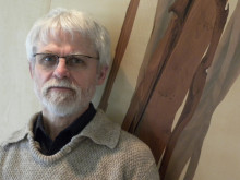 Jacques Moisan à la L'arTmature - Galerie d'Art Contemporain