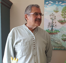 Jean-Paul Ratier à la L'arTmature - Galerie d'Art Contemporain