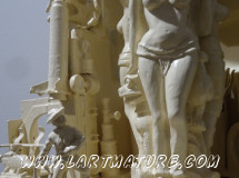 Sans titre - Structure, -Assemblage de Jean-Louis Rappard