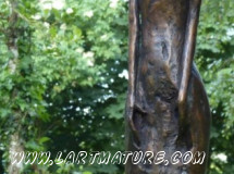 Innocence - Sculpture de Rachel Launay-Painchaud